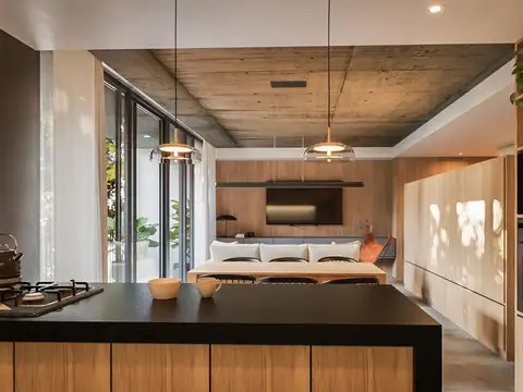 Departamento en Venta de Categoria en construccion Pellegrini 474 entre 19 y 20 City Bell