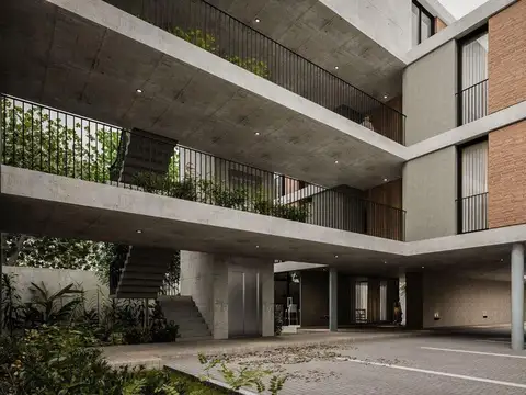 Departamento en Venta de Categoria en construccion Pellegrini 474 entre 19 y 20 City Bell