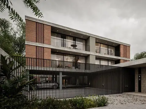 Departamento en Venta de categoría en construcciòn Pellegrini 19 y 20 City Bell