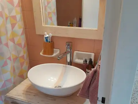 Depto Tipo Casa 3 ambientes con 1 baño