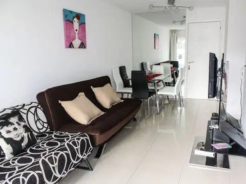 Departamento en Alquiler Temporal con 1