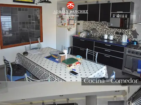 Casa en Venta de 5 dormitorios