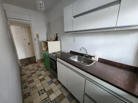 Departamento en Alquiler de 2 ambientes