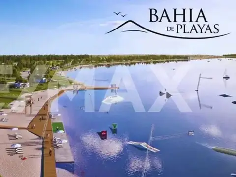 VENTA LOTE BAHIA DE PLAYAS - LAGO MARI MENUCO
