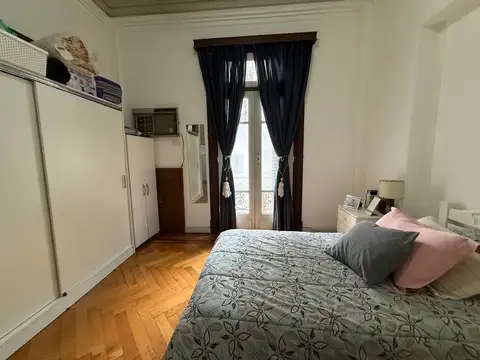 Departamento 4 ambientes con 1 baño