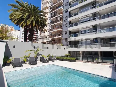 DEPARTAMENTO 3 AMBIENTES EN VILLA CRESPO FULL AMENITIES A ES