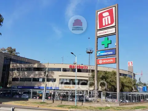 Oficina en venta | 2°Piso, N°221 (UF N°5) | Maschwitz Mall