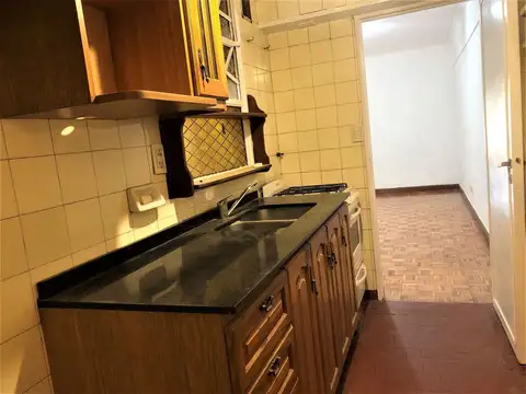 Venta departamento de 2 ambientes en Almagro