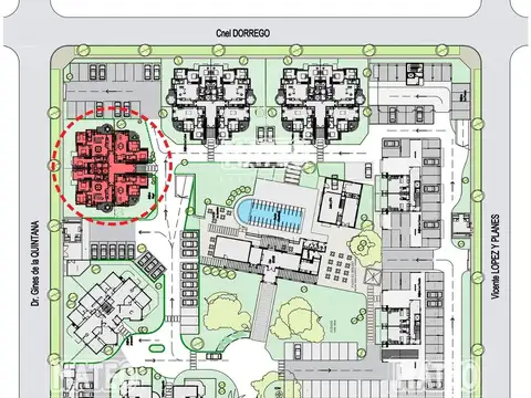 Departamento en Venta de 1 dormitorio