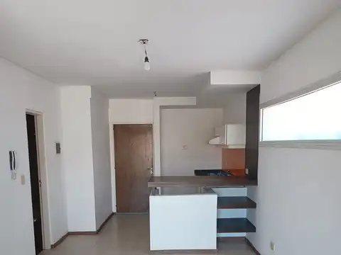 ALQUILER - MONOMBIENTE ABASTO COCHERA Y AMENITIES