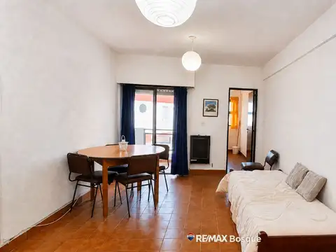 Venta departamento villa gesell 2 ambientes