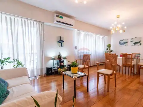 VENTA DPTO 4 AMBIENTES BALCON BAULERA FLORES