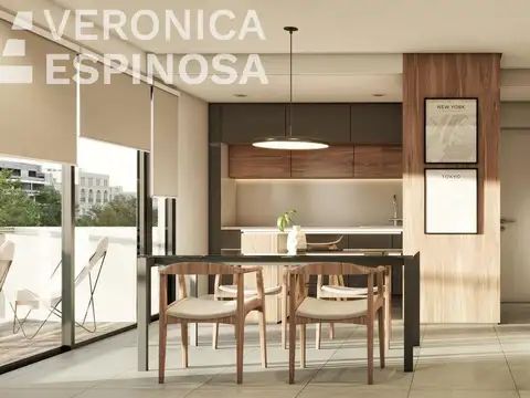 Departamento en venta  tres ambientes - Moron Sur