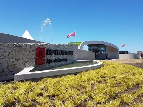 VENTA | IMPORTANTE LOTE 608 M2 | DEVELOPER PARK | BIO 1