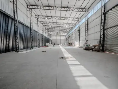 Depósito Galpón  en Alquiler en Don Torcuato, Tigre, G.B.A. Zona Norte