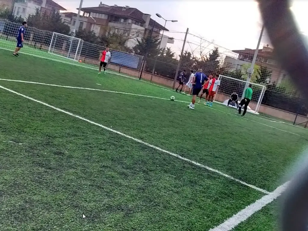 Actividades deportivas futbol en Ayres Chico