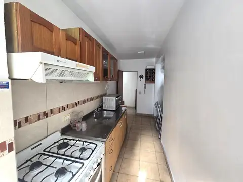 Departamento 4 ambientes con 1 baño