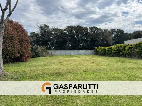 Lote perimetral en venta en San Matias - Area 3 - Escobar