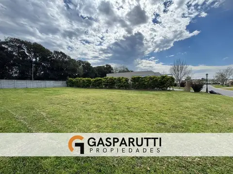 Lote perimetral en venta en San Matias - Area 3 - Escobar