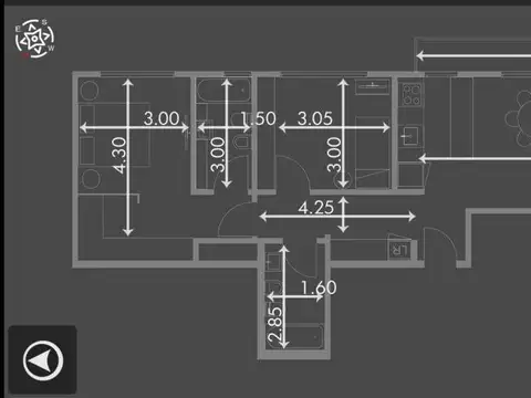 Departamento en Venta en Florida, USD 205.328
