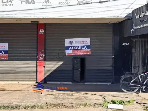 Local en alquiler en Moreno