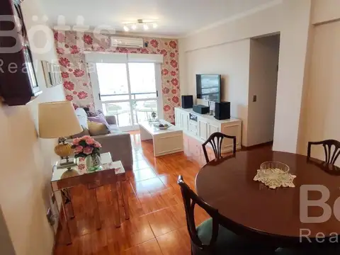 Departamento 4 ambientes con 1 baño