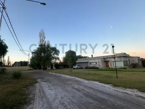 Terreno en Venta 72  mts Fondo