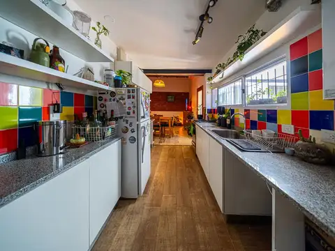 Depto Tipo Casa en Venta en Centro, USD 140.000