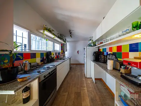 Depto Tipo Casa en Venta de 3 dormitorios