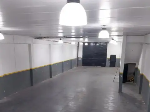 Depósito en VENTA en Villa Soldati CABA Ciudad Autonoma de Buenos Aires