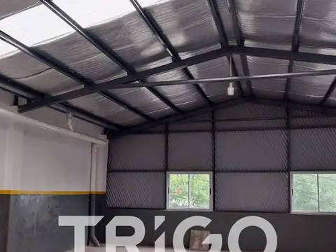 Galpon en Venta 50  mts Frente