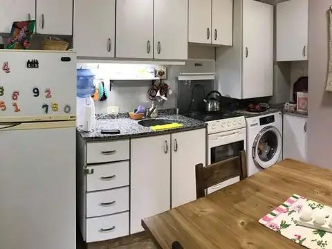 Depto 2 ambientes, Muñiz