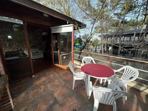 Venta Complejo cabañas Mar de las Pampas 100m mar