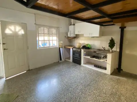 Depto Tipo Casa en Venta de 1 dormitorio