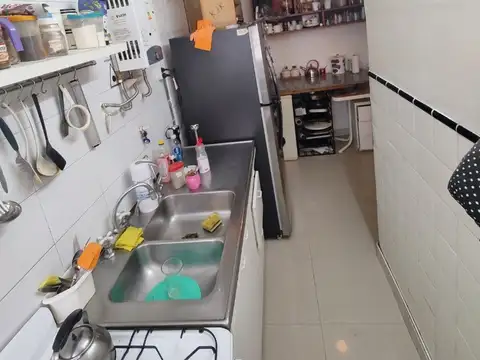 Depto Tipo Casa en Venta en Ramos Mejia Sur, USD 95.000