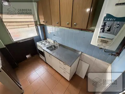 Departamento en Venta de 1 dormitorio