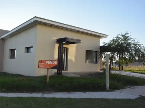 Casa en la Arbolada Merlo San Luis con gas natural