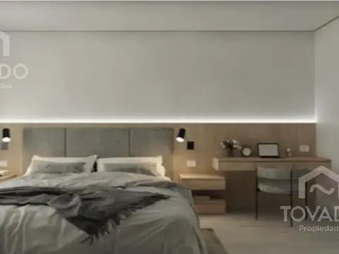 5 Ambientes con parrilla propia en edificio de categoría en Colegiales!