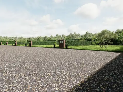 VENTA DE TERRENO EN BARRIO CERRADO CON PORTÓN TORTUGUITAS