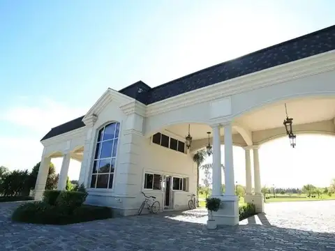 VENTA LOTE BARRIO PRIVADO CHATEAU PILAR