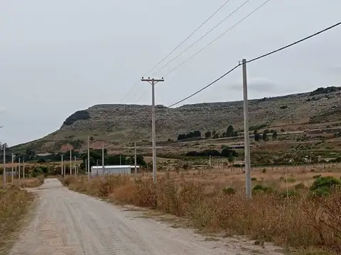 LOTE DE 1000 MTS EN BARRIO BELLA VISTA, BALCARCE