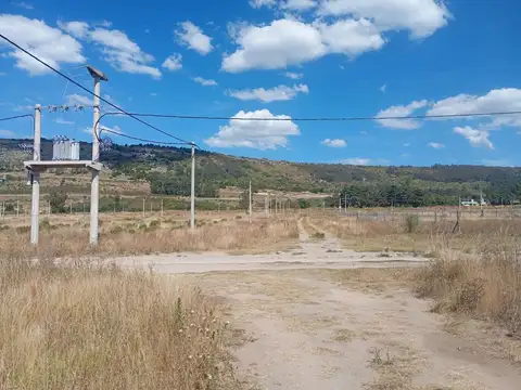 Terreno en Venta en Balcarce, USD 27.500
