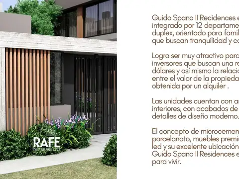 Casa en Venta con 1 cochera