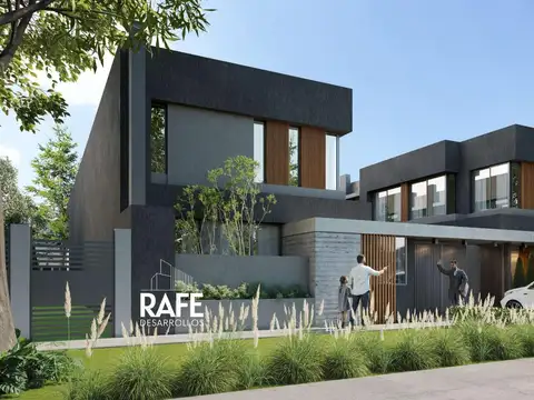VENTA DE DUPLEX 3 AMBIENTES A ESTRENAR EN BELLA VISTA