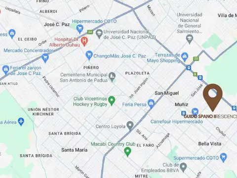 Casa en Venta en Bella Vista, USD 129.000