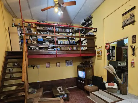 PH 4 amb Sin Expensas con patio, lavadero y cuarto de herramientas