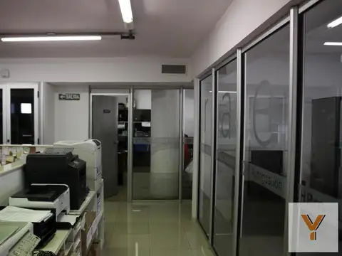 Oficina en venta - 10 Ambientes - Monserrat