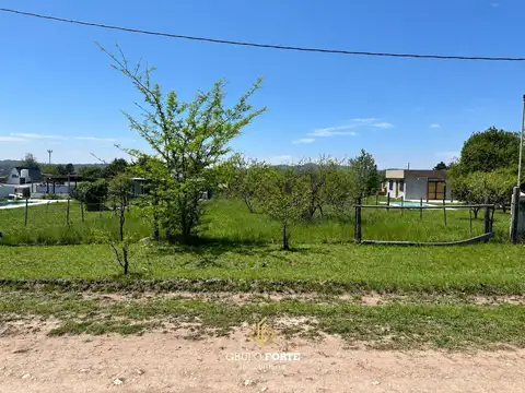LOTE POTRERO DE GARAY, RESIDENCIA 1 
