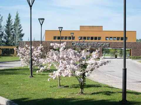 VENTA DE TERRENO LOTE EN CAMPOS DE ROCA II