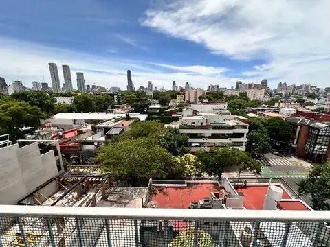 Departamento en Venta en Palermo, USD 75.000